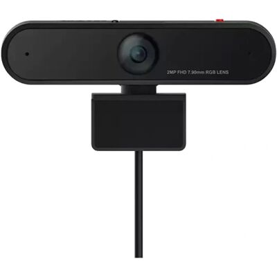 Lenovo LC50 Monitor WebCam - 1080p - Dual Mikros - Privatsphäre Verschluss Lenovo LC50 Monitor WebCam - 1080p - Dual Mikros - Privatsphäre Verschluss