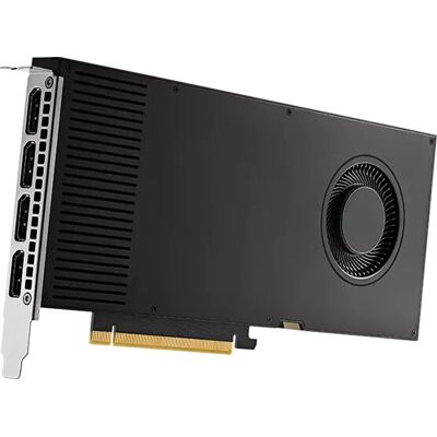Lenovo RTX A4000 16 GB GDDR6 - Tarjeta gráfica profesional Lenovo RTX A4000 16 GB GDDR6 - Tarjeta gráfica profesional
