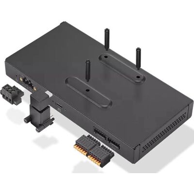 Lenovo ThinkEdge SE30 IO Box - USB-C GigE Port Repl. Lenovo ThinkEdge SE30 IO Box - USB-C GigE Port Repl.