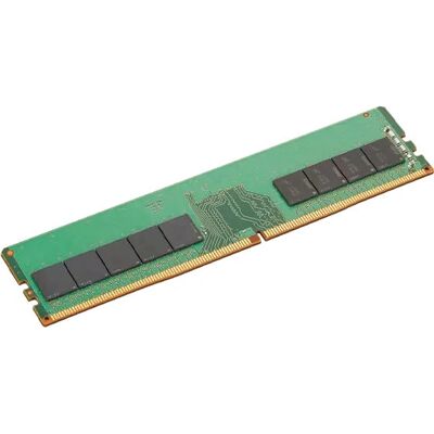 Memoria ECC DDR4 32GB 3200MHz Lenovo - Módulo de memoria para ThinkStation P350 Memoria ECC DDR4 32GB 3200MHz Lenovo - Módulo de memoria para ThinkStation P350