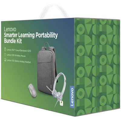 Mochila para portátil Lenovo GXH1H01549 - 15.6 pulgadas, negra Mochila para portátil Lenovo GXH1H01549 - 15.6 pulgadas, negra