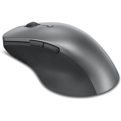 Lenovo Professional Bluetooth Rechargeable Mouse - Ergonomic - 2400 DPI Lenovo Professional Bluetooth Rechargeable Mouse - Ergonomic - 2400 DPI