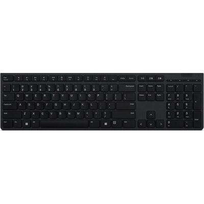 Lenovo 4Y41K04067 Tastiera Wireless - Full-size RF & Bluetooth Lenovo 4Y41K04067 Tastiera Wireless - Full-size RF & Bluetooth