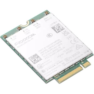 Lenovo L860-GL-16 XMM7560 4G WWAN Modul - Netzwerkkarte Lenovo L860-GL-16 XMM7560 4G WWAN Modul - Netzwerkkarte
