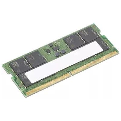 Memoria Lenovo ThinkPad 32 GB DDR5 4800MHz - Modulo di memoria Memoria Lenovo ThinkPad 32 GB DDR5 4800MHz - Modulo di memoria