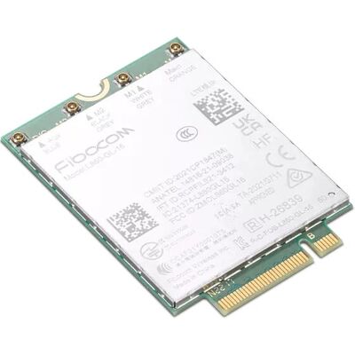 Lenovo L860-GL-16 CAT16 Modulo WWAN LTE 4G - Scheda di Rete Lenovo L860-GL-16 CAT16 Modulo WWAN LTE 4G - Scheda di Rete