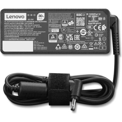 Lenovo ThinkPad 65W Netzteil - Stromadapter Lenovo ThinkPad 65W Netzteil - Stromadapter
