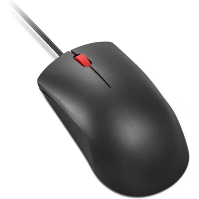 Lenovo GY51L52636 - Mouse Optic - 3 Butoane - Cu Fir - USB - Negru Lenovo GY51L52636 - Mouse Optic - 3 Butoane - Cu Fir - USB - Negru