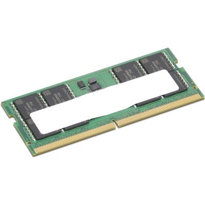 Memoria Lenovo ThinkPad 48GB DDR5 5600MHz - Módulo RAM Memoria Lenovo ThinkPad 48GB DDR5 5600MHz - Módulo RAM