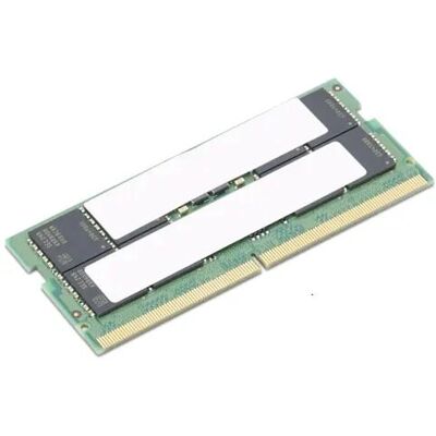 Lenovo ThinkPad 16GB DDR5 5600 MHz Geheugen - Geheugenmodule Lenovo ThinkPad 16GB DDR5 5600 MHz Geheugen - Geheugenmodule