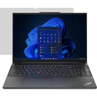 Lenovo 16-calowy jasny ekran prywatności P16/T16 Gen1 Lenovo 16-calowy jasny ekran prywatności P16/T16 Gen1