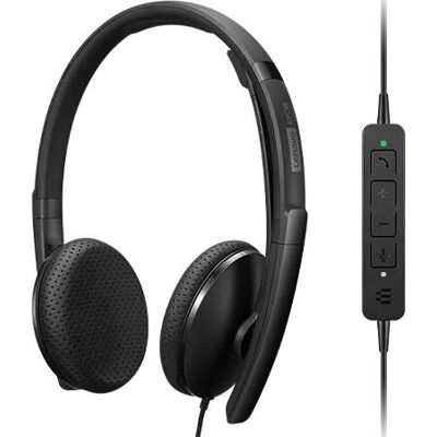 Auriculares Lenovo ThinkPad - Auriculares con cable USB Type-C Auriculares Lenovo ThinkPad - Auriculares con cable USB Type-C