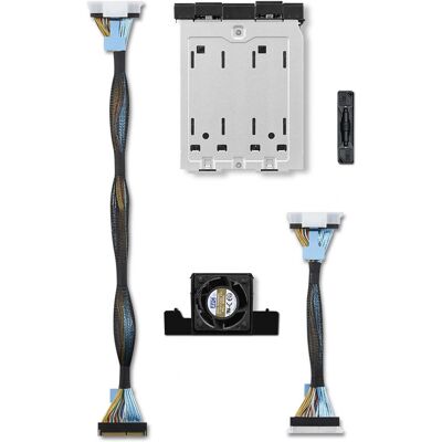 Lenovo ThinkStation Flex Bay Kit für M.2 SSD Gehäuse – PX Lenovo ThinkStation Flex Bay Kit für M.2 SSD Gehäuse – PX