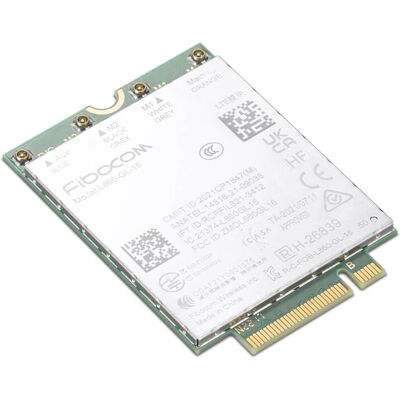 Module WWAN 4G LTE L860-GL-16 M.2 ThinkPad - Carte réseau - Publicité Module WWAN 4G LTE L860-GL-16 M.2 ThinkPad - Carte réseau - Publicité