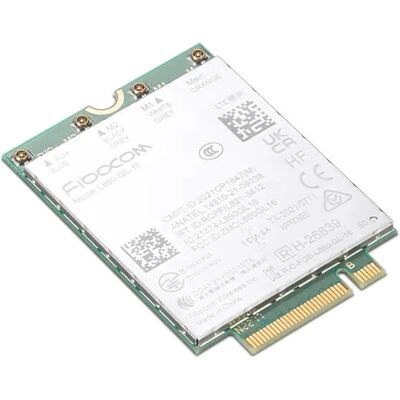 Lenovo FM350-GL 5G Sub-6 GHz M.2 WWAN Netzwerkkarte Lenovo FM350-GL 5G Sub-6 GHz M.2 WWAN Netzwerkkarte
