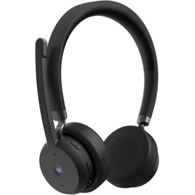 Cuffie wireless Lenovo - Microfono, Cancellazione rumore - Ufficio/Call Center Cuffie wireless Lenovo - Microfono, Cancellazione rumore - Ufficio/Call Center