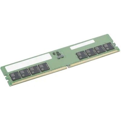 Memoria DDR5 Lenovo ThinkStation 32 GB 4800MHz - Módulo de memoria Memoria DDR5 Lenovo ThinkStation 32 GB 4800MHz - Módulo de memoria