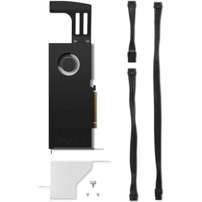 Lenovo RTX 4000 Ada Grafikkort - 20 GB, 4xDP, GDDR6 Lenovo RTX 4000 Ada Grafikkort - 20 GB, 4xDP, GDDR6