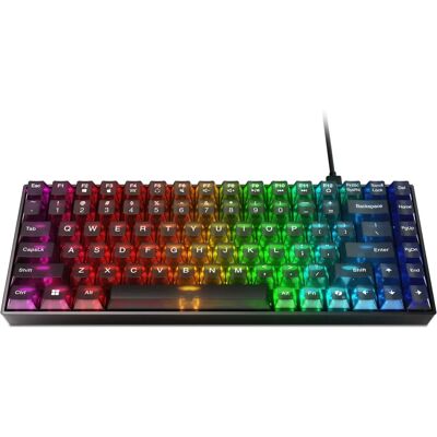 Lenovo K510 Mini Pro Mechanisches Gaming-Tastatur - Tastatur Lenovo K510 Mini Pro Mechanisches Gaming-Tastatur - Tastatur