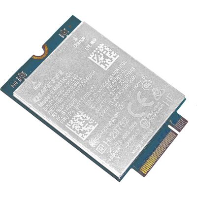 Lenovo ThinkPad Quectel EM061K-GL LTE-A CAT6 M.2 WWAN Modul - Netzwerkkarte Lenovo ThinkPad Quectel EM061K-GL LTE-A CAT6 M.2 WWAN Modul - Netzwerkkarte