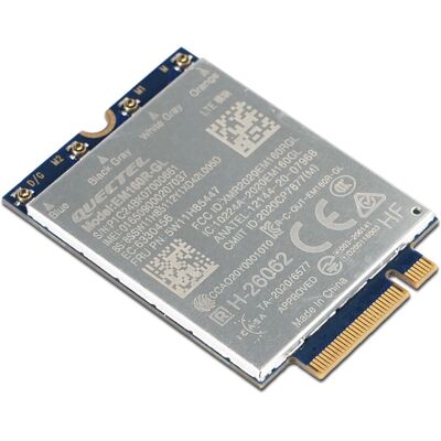 Lenovo ThinkPad WWAN 4XC1Q24436 - Tarjeta de red, 1000 Mbit/s Lenovo ThinkPad WWAN 4XC1Q24436 - Tarjeta de red, 1000 Mbit/s