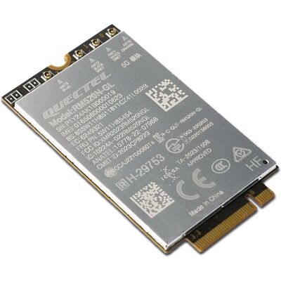 Lenovo RM520N-GL 5G M.2 WWAN Verkkokortti - Sisäinen laite Lenovo RM520N-GL 5G M.2 WWAN Verkkokortti - Sisäinen laite