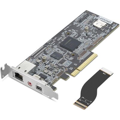 Lenovo - TS BMC PCIe - Mini PCIe - RJ-45 - PCIe Netzwerkkarte Lenovo - TS BMC PCIe - Mini PCIe - RJ-45 - PCIe Netzwerkkarte