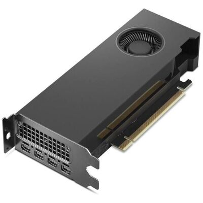 Lenovo - RTX 4000 - SFF - 20GB - Grafikkarte Lenovo - RTX 4000 - SFF - 20GB - Grafikkarte