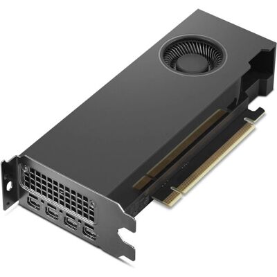 Lenovo - RTX 4000 - SFF - 20GB - Grafikkarte Lenovo - RTX 4000 - SFF - 20GB - Grafikkarte