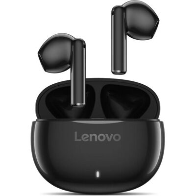 Lenovo E310 Auriculares - Estéreo inalámbrico verdadero - Negro Lenovo E310 Auriculares - Estéreo inalámbrico verdadero - Negro