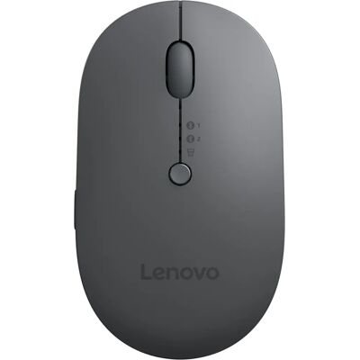 Lenovo X9 Edition Mouse - Ambidextrous Bluetooth + USB-C Optical 2400 DPI Lenovo X9 Edition Mouse - Ambidextrous Bluetooth + USB-C Optical 2400 DPI