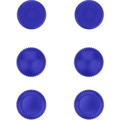 Capuchones de Joystick Lenovo Legion Go Azul - Accesorios para Joystick Capuchones de Joystick Lenovo Legion Go Azul - Accesorios para Joystick