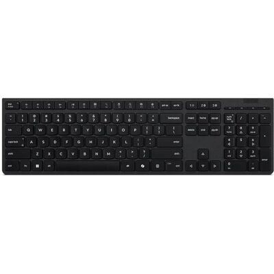 Lenovo - 4Y41R64540 - Schwarz - Kabellos Bluetooth - Tastatur Lenovo - 4Y41R64540 - Schwarz - Kabellos Bluetooth - Tastatur