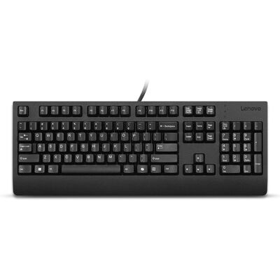 Lenovo - Preferred Pro II - Fekete - USB - Keyboard Lenovo - Preferred Pro II - Fekete - USB - Keyboard