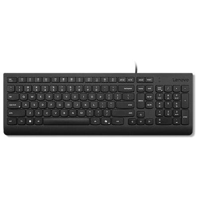 Lenovo - 4Y41R64642 - Taille complète - Filaire - Keyboard - Publicité Lenovo - 4Y41R64642 - Taille complète - Filaire - Keyboard - Publicité