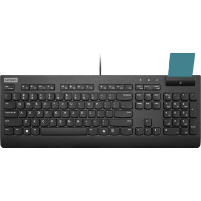 Lenovo Teclado con cable Smartcard II Lenovo Teclado con cable Smartcard II