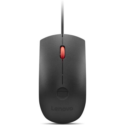 Lenovo 4Y51S24029 Maus - Ambidextrous Optisch USB 2000 DPI Lenovo 4Y51S24029 Maus - Ambidextrous Optisch USB 2000 DPI