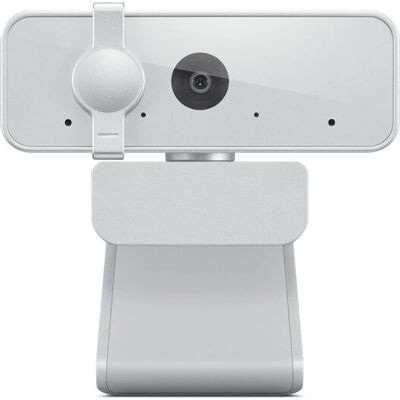 Lenovo 310 webcam - 1920x1080 - USB 2.0 - Vit Lenovo 310 webcam - 1920x1080 - USB 2.0 - Vit