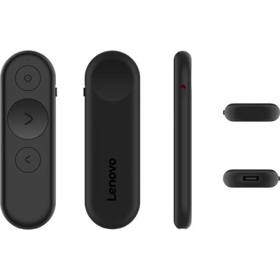 Lenovo 4XW1S62316 Universelle Bluetooth-Fernbedienung - Fernbedienung Lenovo 4XW1S62316 Universelle Bluetooth-Fernbedienung - Fernbedienung