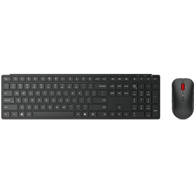 Lenovo 4X31S04814 Tastatur - Drahtlos RF & Bluetooth - Schwarz Lenovo 4X31S04814 Tastatur - Drahtlos RF & Bluetooth - Schwarz