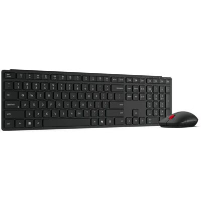 Lenovo - 4X31S04841 - Sem fio - Preto - Keyboard Lenovo - 4X31S04841 - Sem fio - Preto - Keyboard
