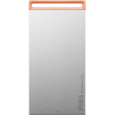 Lenovo - PS6S - 512GB - USB-C Gen2 - External SSD - Publicité Lenovo - PS6S - 512GB - USB-C Gen2 - External SSD - Publicité