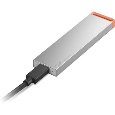 Lenovo - PS8S - 1TB - USB-C - SSD Externo Lenovo - PS8S - 1TB - USB-C - SSD Externo