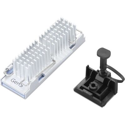 Lenovo - 4XH1U02647 - M.2 2280 - Gen5 - Kühlkörper Lenovo - 4XH1U02647 - M.2 2280 - Gen5 - Kühlkörper