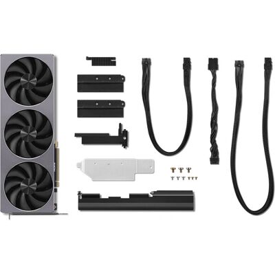 Lenovo GeForce RTX 5080 - 16 GB GDDR7 Grafikkarte Lenovo GeForce RTX 5080 - 16 GB GDDR7 Grafikkarte