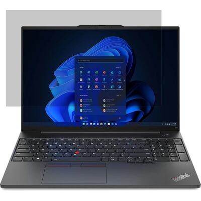 Lenovo - 4XJ1U03939 - 16:10 - Filtre de confidentialité sans cadre - Publicité Lenovo - 4XJ1U03939 - 16:10 - Filtre de confidentialité sans cadre - Publicité