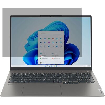Lenovo P16/T16 Gen 1 16" Datenschutzfilter - Rahmenlos, 30° Blickwinkel Lenovo P16/T16 Gen 1 16" Datenschutzfilter - Rahmenlos, 30° Blickwinkel