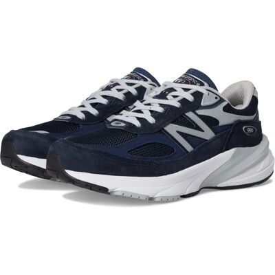 New Balance Navy Made in USA 990v6 Sneakers - US 7.5 - Herre New Balance Navy Made in USA 990v6 Sneakers - US 7.5 - Herre