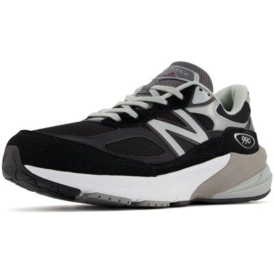 New Balance 990v6 Svart Laget i USA Sneakers - Størrelse: US 7.5 - Herre New Balance 990v6 Svart Laget i USA Sneakers - Størrelse: US 7.5 - Herre