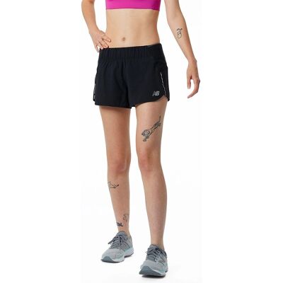 New Balance WS21267 Impact Run Shorts - Shorts New Balance WS21267 Impact Run Shorts - Shorts